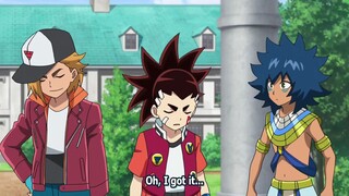 Beyblade Burst Chouzetsu Episode 46