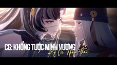 CG-Kujaku Myoo- Khổng tước Minh Vương-Kỳ Vũ Hoán Thần-Onmyoji