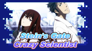 [Stein's Gate] Is There Anyone Who Still Remembers That Crazy Scientist in 2021?