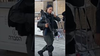 Beautiful Israel Military Girls 🇮🇱