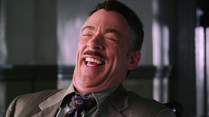 "Could You Pay Me In Advance?" - J. Jonah Jameson Scene - Spider-Man 2 (2004) Movie CLIP HD