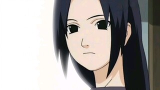 "Uchiha Mikoto" Sasuke hoàn toàn thừa hưởng nét đẹp của mẹ Mikoto.