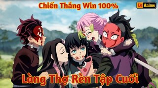 Thanh Gươm Diệt Quỷ Làng Thợ Rèn Tập Cuối SS3 Tập 11 _ Hạ 2 Thượng Huyền Quỷ ||Review anime