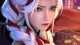 [Trò chơi] Yang Yuhuan - Skin mới của năm 2022 (Arena of Valor)