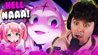 She was making me TWEAK | Gushing Over Magical Girls Episode 6 REACTION!