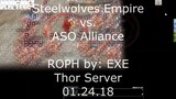 Ragnarok Online War of Emperium _ ASO vs. STEELWOLVES _ Throwback _ War Preview by Aftermath TV