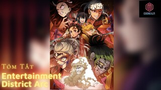 Tóm Tắt Toàn Bộ ARC Phố Đèn Đỏ trong Kimetsu No Yaiba(KnySs2)