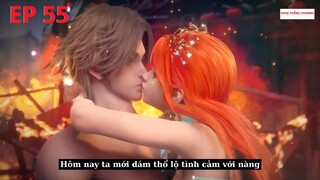 Thương Nguyên Đồ Tập 55 VietsubThuyếtMinh|Nguyên Sơsơnlực lượng|The Demon Hunter EP55|TruyệnTheoPhim