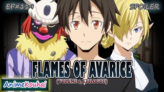 EP#119 | Flames Of Avarice | That Time I Got Reincarnated As A Slime | Tensura Spoiler