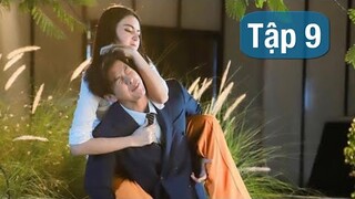 Mùa Hè Của Hồ Ly - Tập 9 [Bản Thái] Push Puttichai and Mai Davika