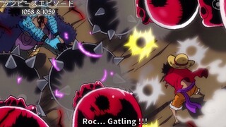 One Piece Episode 1058 Dan 1059  Sub Indo Terbaru PENUH FULL