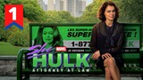 She Hulk Episode 1 Explained In Hindi | New Film | Review | हिन्दी | Hitesh Nagar