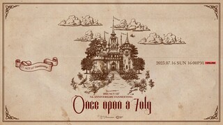 NCT 127 - 7th Anniversary Fanmeeting ‘Once Upon A 7uly’ [2023.07.16]