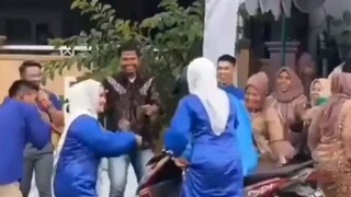 Janji ga ikut joget 🤣🔥