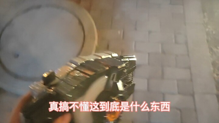DGP国服 1 :关于我不小心偷了日服玩家装备这件事