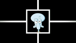 murid muridnya squidward