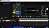 tutorial particle trail di after effect