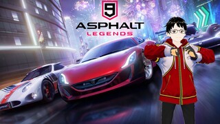 Beating My Best Time [Asphalt 9}