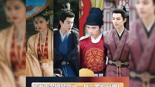 宁安如梦就是cp狗的天堂吧！小孩子才做选择，大人我全都要！