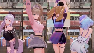 Sexy dance of the new model of Sixi Maru🤯🤯🤯