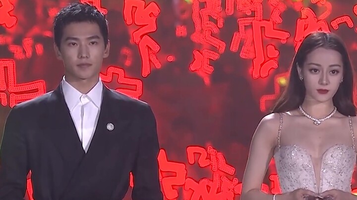 Bad Guy【Yang Yang & Dilireba】【Yang Di】Red carpet fans gather~~~