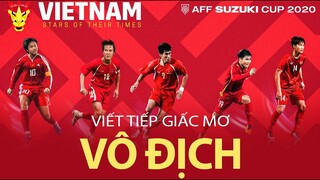 Tuyển Việt Nam viết tiếp giấc mơ vô địch AFF Cup | TALKSHOW  GÓC KHUẤT CẦU TRƯỜNG số 11