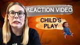 CHILD'S PLAY (1988) REACTION VIDEO! FIRST TIME WATCHING!