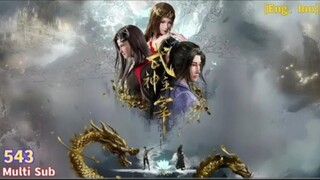 Martial Master Episode 543 Sub Indo