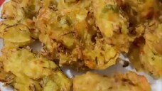 bakwan sayur