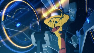 [ ID ] Mobile Suit Gundam: The Witch from Mercury - Episode 01