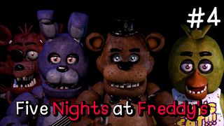 ( สรุปเนื้อเรื่อง ) Five Nights at Freddy's EP.4 #สปอย #สรุป #แนะนำ