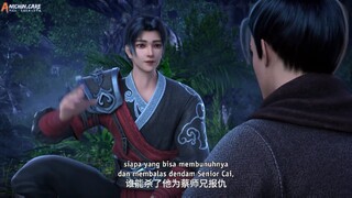Martial Peak Episode 30 sub Indonesia