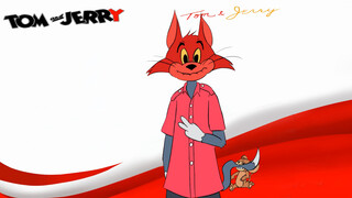 Editan suara Tom and Jerry