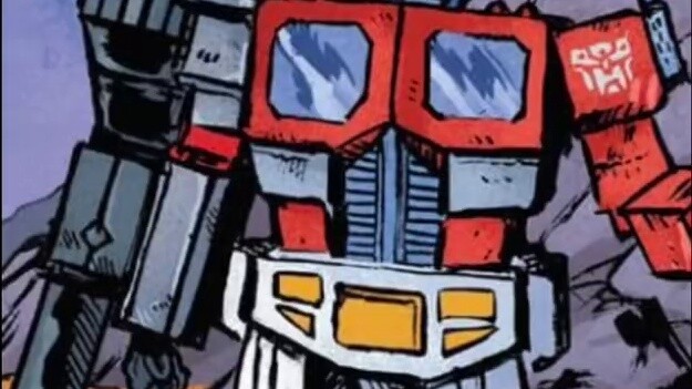[Transformers] Host, can you recommend a more kind and warm universe?