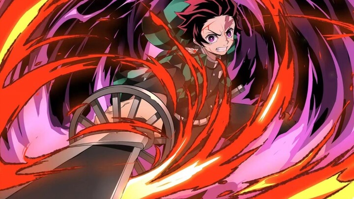 [ Demon Slayer / High-energy Mixed Cut]⚡Even if my body is destroyed, I will definitely kill the evi