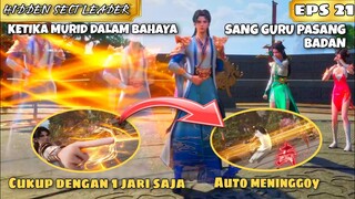 🔴KETIKA MURID DALAM BAHAYA DISITU GURU TURUN TANGAN ‼️ HIDDEN SECT LEADER EPISODE 21 SUB INDO