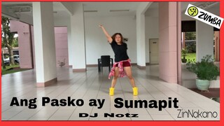 Ang Pasko ay Sumapit  Techno /Dj Notz ft..