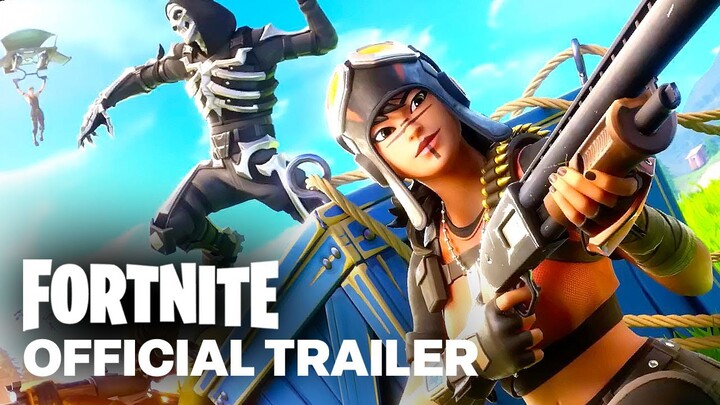 Fortnite OG: Chapter 1 - Season 1 Cinematic Teaser