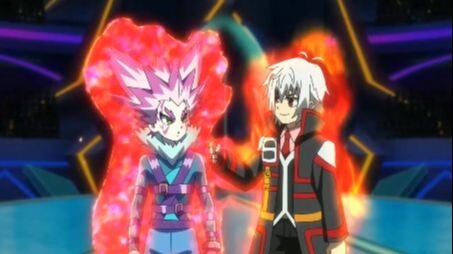 Beyblade burst Sparking SuperKing Ep 52