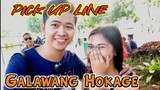 Smooth/Sweet Pick Up Lines (Galawang Hokage) | CarlTropa & Leo Romantico