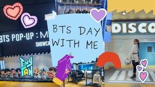 One Special Day: My BTS Day ~ Yay - 07072021 | Ela Manila