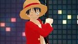 [MMD One Piece] - Luffy - Specialist (Never End ver.)