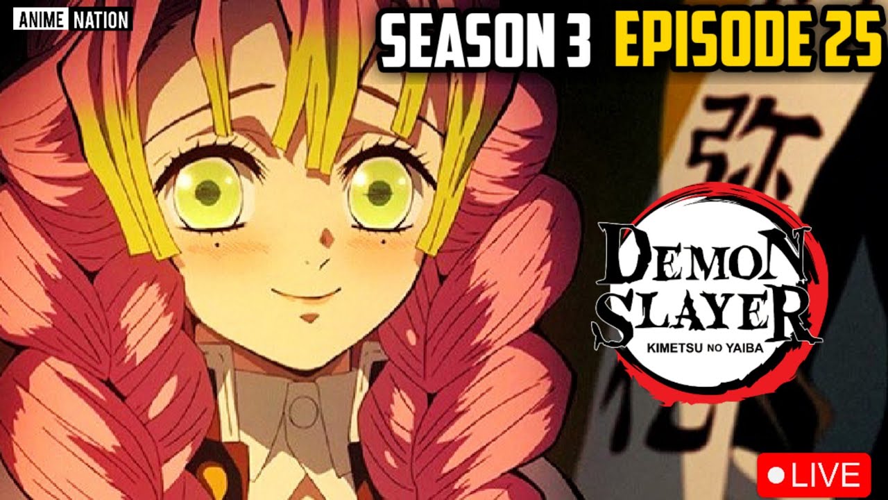 Demon Slayer Season 3 Final Episode Leaks! (Episode 11) - BiliBili