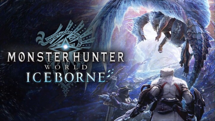 Perjalanan awal Hunter || Monster Hunter World Iceborne [ Part 1 ]