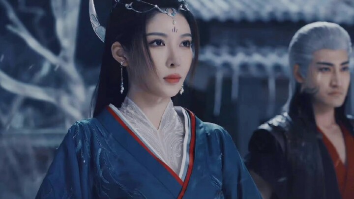 Who knows! She really seems like the eldest lady who will succeed the master of Guigu Valley!