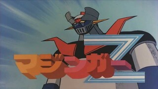 Mazinger Z Opening 1 Japones | マジンガーZ