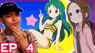 ALIEN TAKAGI? | Teasing Master Takagi-San Season 3 Episode 4 Reaction