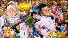 Hunter x Hunter Tagalog episode 46