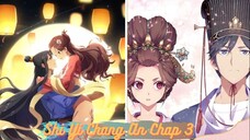 Shi Yi Chang An [ Tập 3 " Đám Cưới Hài Hước " ] Miko Anime