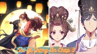 Shi Yi Chang An [ Tập 3 " Đám Cưới Hài Hước " ] Miko Anime